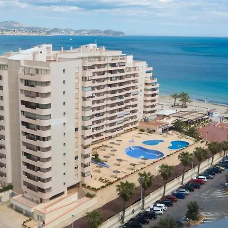 Zafiro 412b Lägenhet Calpe